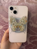 Papillon doré
