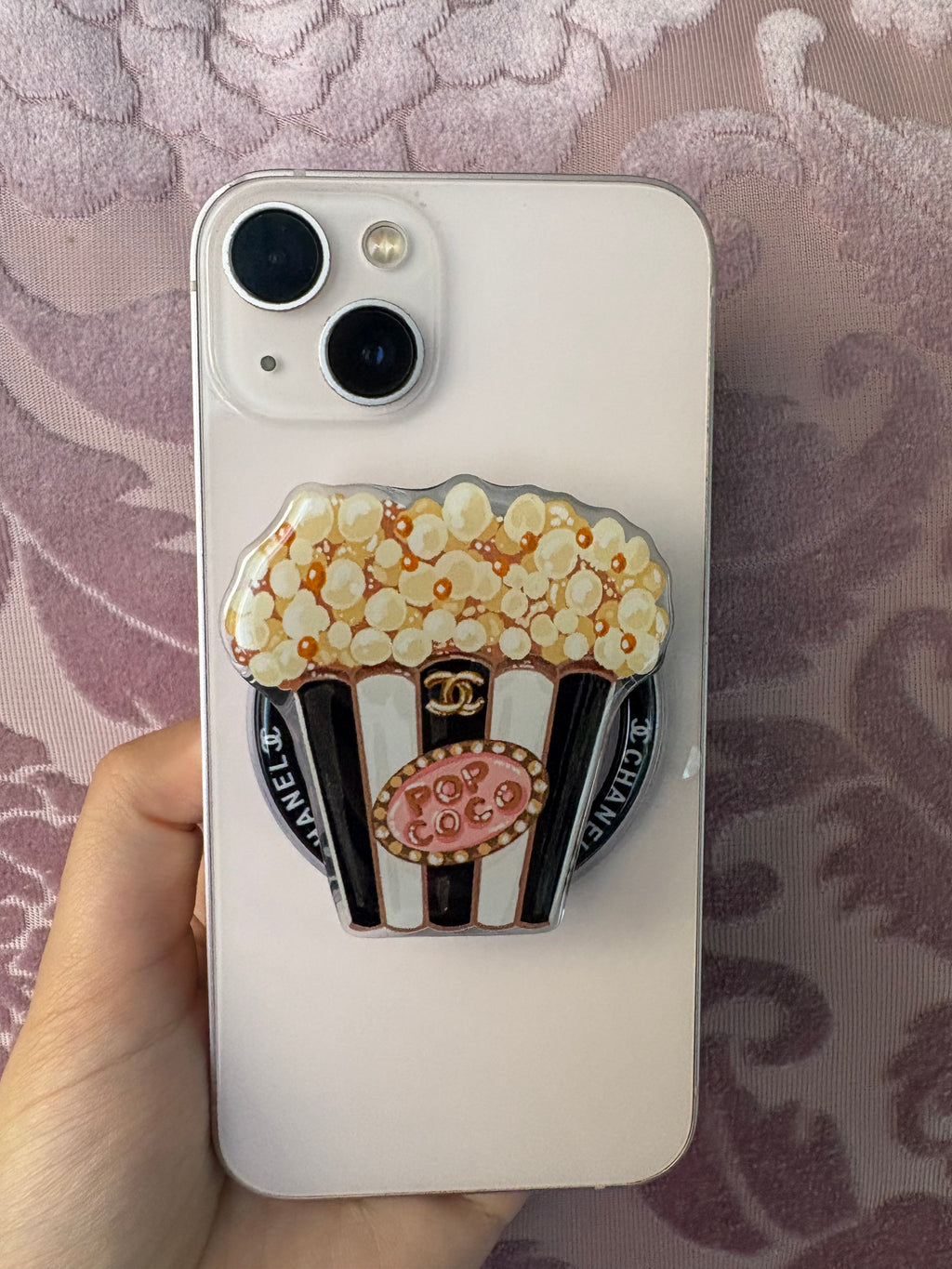 Pop corn