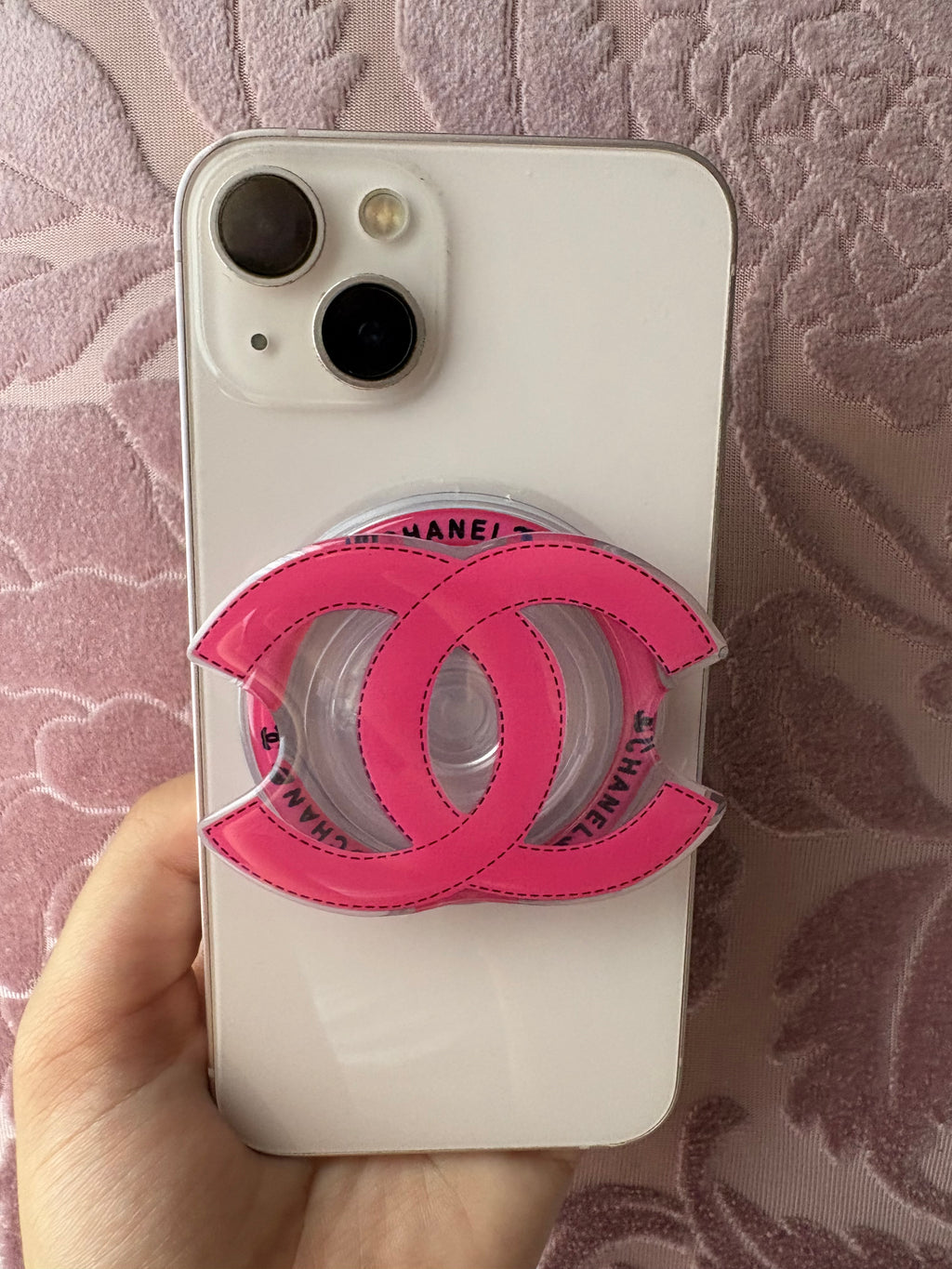 Pink Chanel