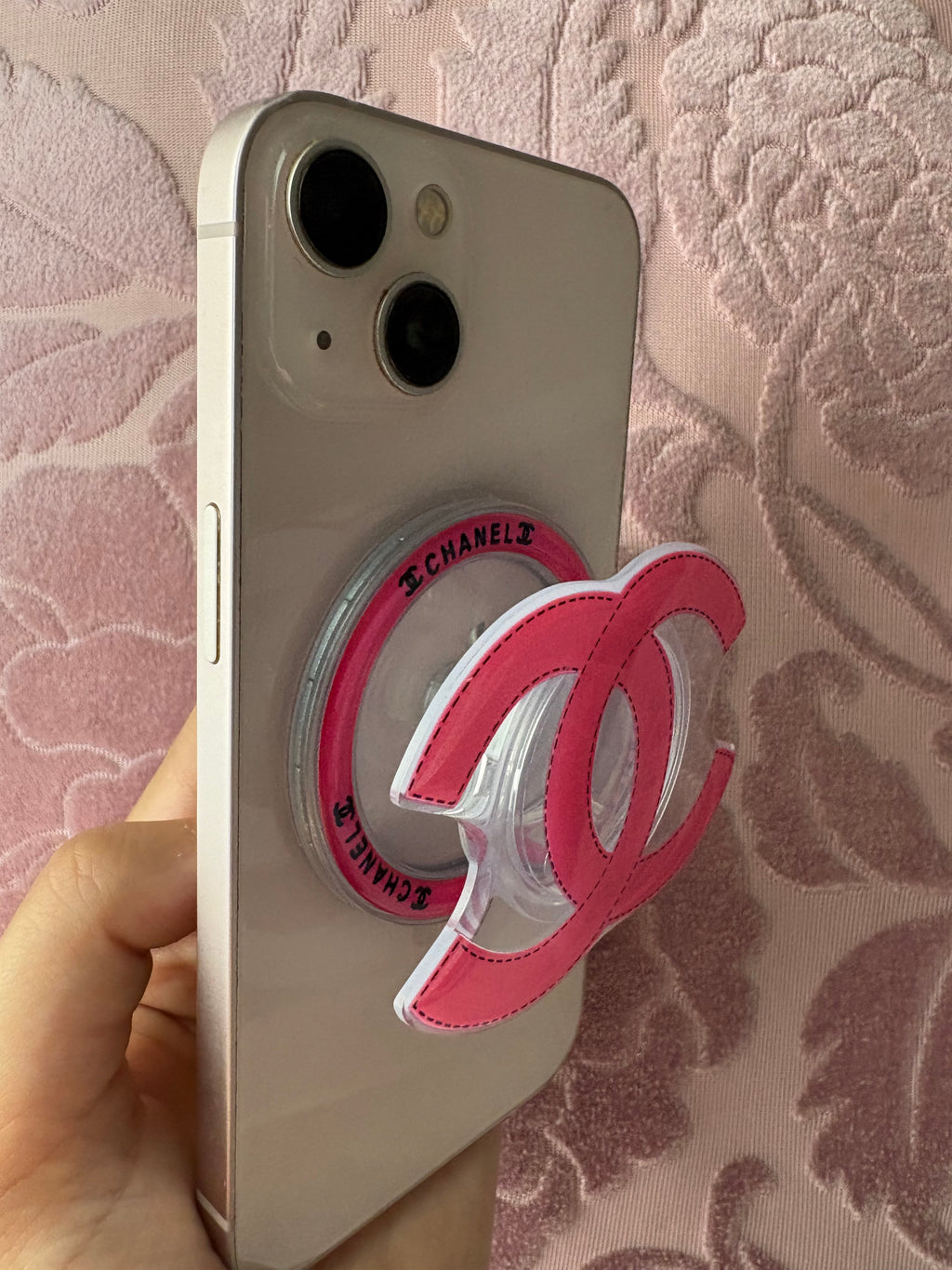 Pink Chanel