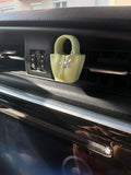 Hermes green  bag