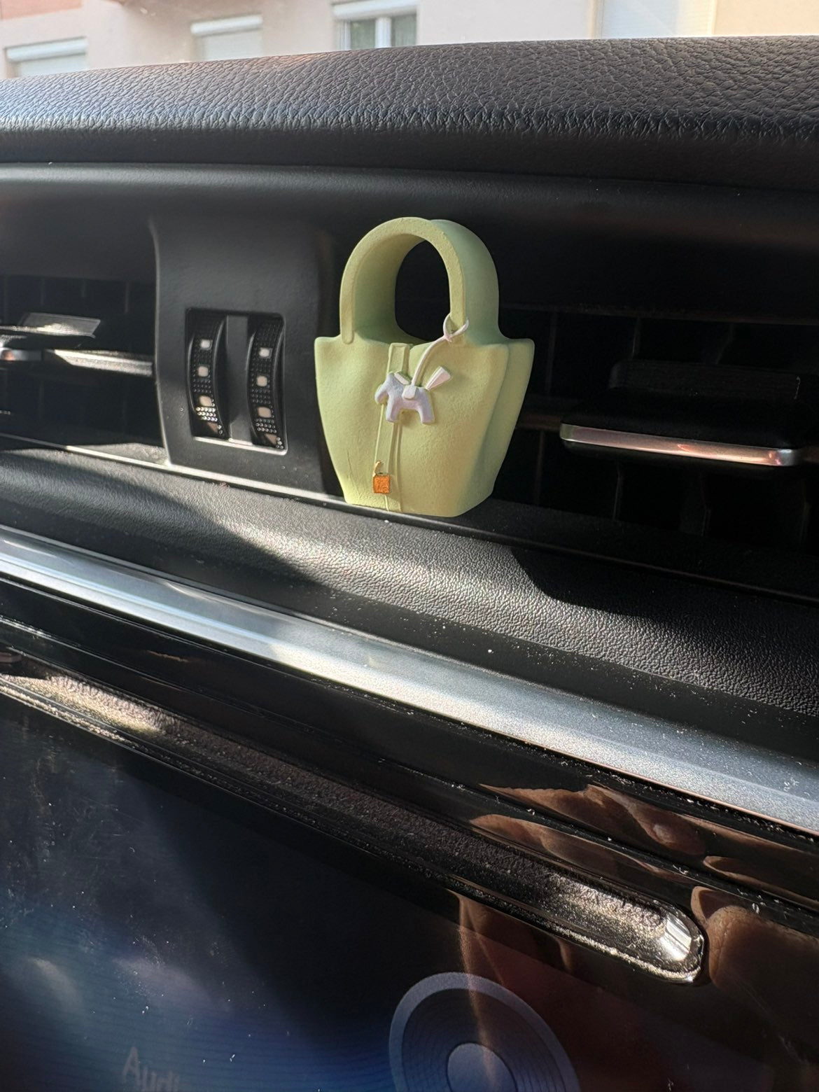 Hermes green  bag