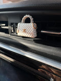 White bag Chanel