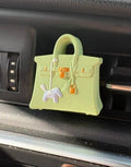 Green birkin bag