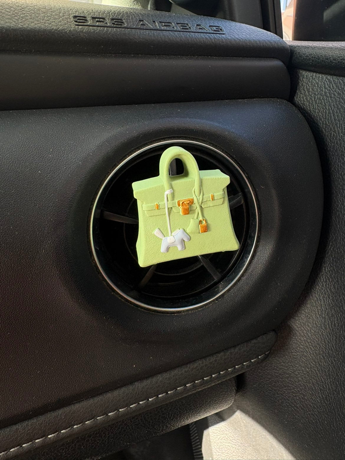 Green birkin bag