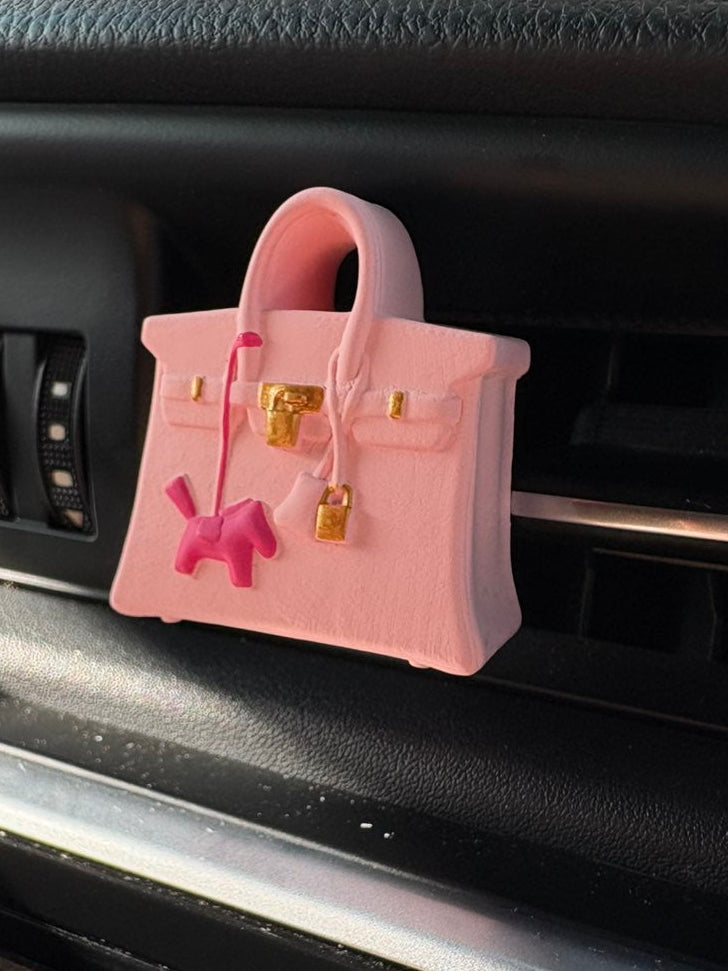 Pink birkin bag