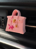 Pink birkin bag